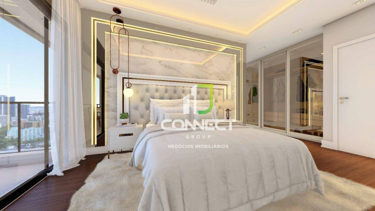 Imagem Apartamento com 3 Quartos à Venda, 122 m² em Fazenda - Itajaí