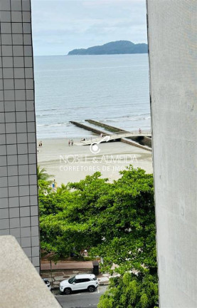 Kitnet à Venda, 33 m² em Boqueirao - Santos
