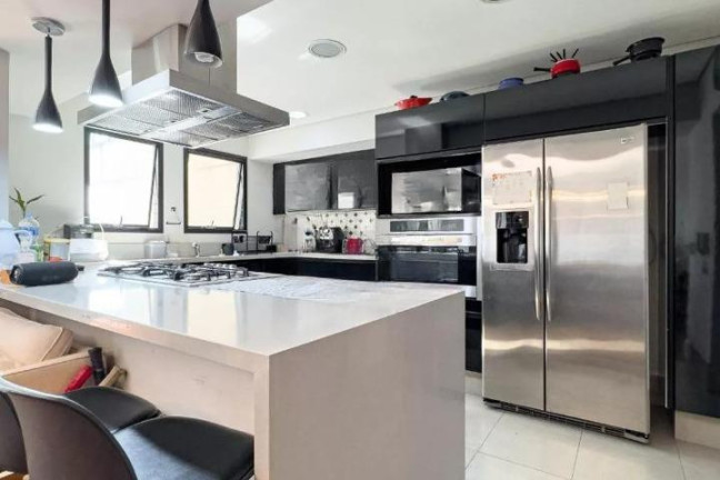 Imagem Apartamento com 3 Quartos à Venda, 160 m² em Cidade Monções - São Paulo Imagem Apartamento com 3 Quartos à Venda, 160 m² em Cidade Monções - São Paulo