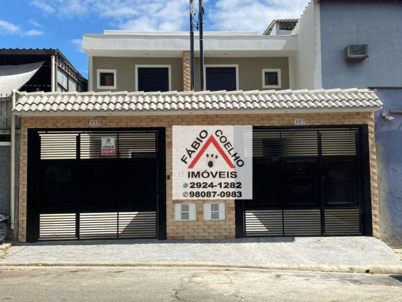 Sobrado com 3 Quartos à Venda, 120 m² em Campo Grande - São Paulo