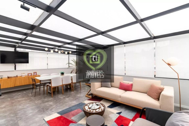 Imagem Apartamento com 3 Quartos à Venda, 180 m² em Pompeia - São Paulo Imagem Apartamento com 3 Quartos à Venda, 180 m² em Pompeia - São Paulo