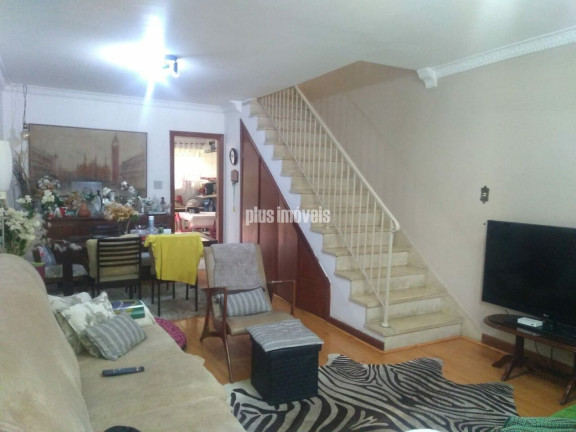 Imagem Casa com 3 Quartos à Venda, 119 m² em Perdizes - São Paulo Imagem Casa com 3 Quartos à Venda, 119 m² em Perdizes - São Paulo