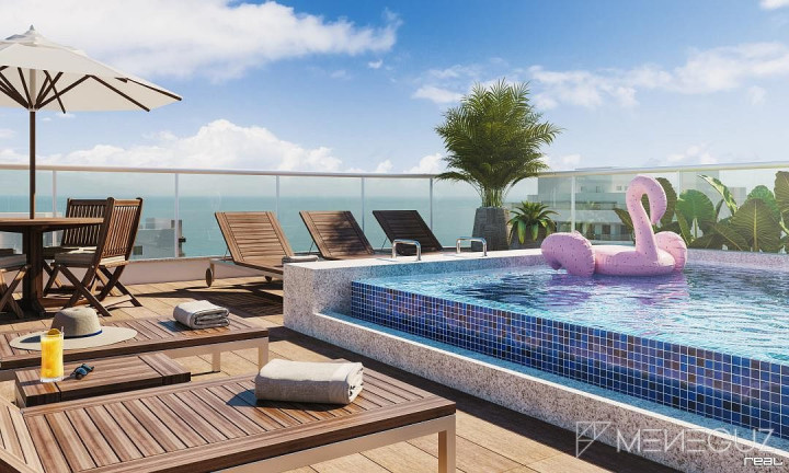 Imagem Apartamento com 4 Quartos à Venda, 327 m² em Enseada Azul - Guarapari
