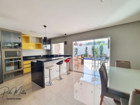 Imagem Casa com 3 Quartos à Venda, 200 m² em Ondas - Cond. Reserva Das Paineiras - Piracicaba