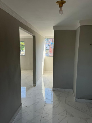 Imagem Apartamento com 2 Quartos à Venda, 45 m² em Conjunto Habitacional Presidente Castelo Branco - Carapicuíba