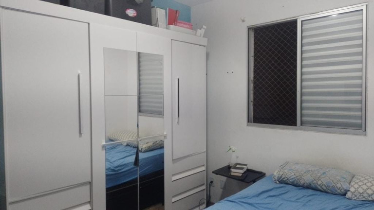 Imagem Apartamento com 2 Quartos à Venda, 48 m² em Parque Senhor Do Bonfim - Taubaté Imagem Apartamento com 2 Quartos à Venda, 48 m² em Parque Senhor Do Bonfim - Taubaté