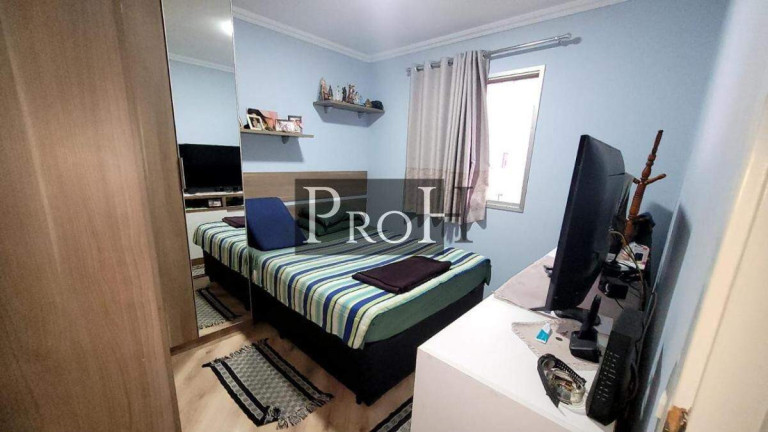 Imagem Apartamento com 2 Quartos à Venda, 53 m² em Parque Novo Mundo - São Paulo