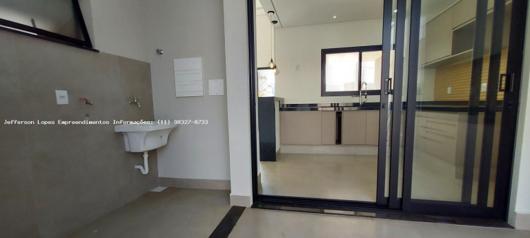 Imagem Casa com 3 Quartos à Venda, 105 m² em Village Moutonnée - Salto