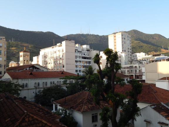 Imagem Apartamento com 3 Quartos à Venda, 104 m² em Tijuca - Rio De Janeiro