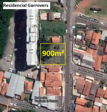 Imagem Terreno à Venda, 900 m² em Vila Paulista - Pirassununga Imagem Terreno à Venda, 900 m² em Vila Paulista - Pirassununga
