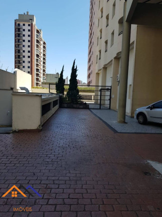 Imagem Apartamento com 1 Quarto à Venda, 40 m² em Vila Bastos - Santo André