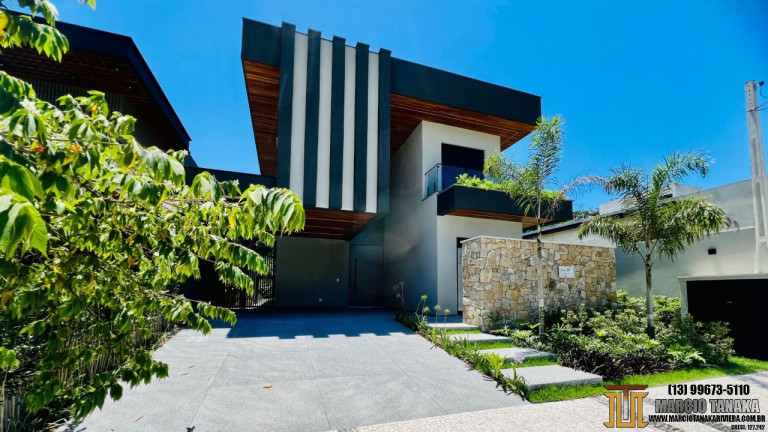 Casa com 6 Quartos à Venda, 379 m² em Riviera - Bertioga