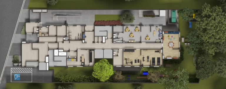 Apartamento com 1 Quarto à Venda, 27 m² em Vila Monte Alegre - São Paulo