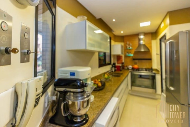 Imagem Apartamento com 3 Quartos à Venda, 205 m² em Vila Mariana - São Paulo