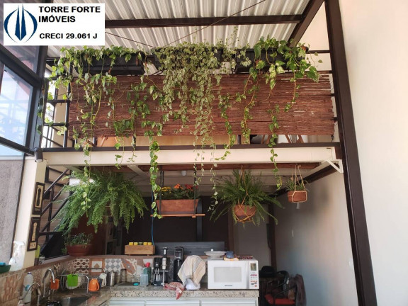 Imagem Cobertura com 3 Quartos à Venda, 140 m² em Vila Valparaíso - Santo André Imagem Cobertura com 3 Quartos à Venda, 140 m² em Vila Valparaíso - Santo André