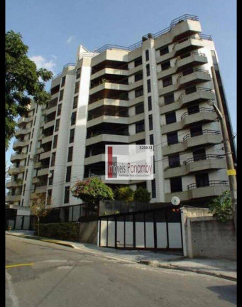 Imagem Apartamento com 5 Quartos à Venda, 230 m² em Morumbi - São Paulo Imagem Apartamento com 5 Quartos à Venda, 230 m² em Morumbi - São Paulo