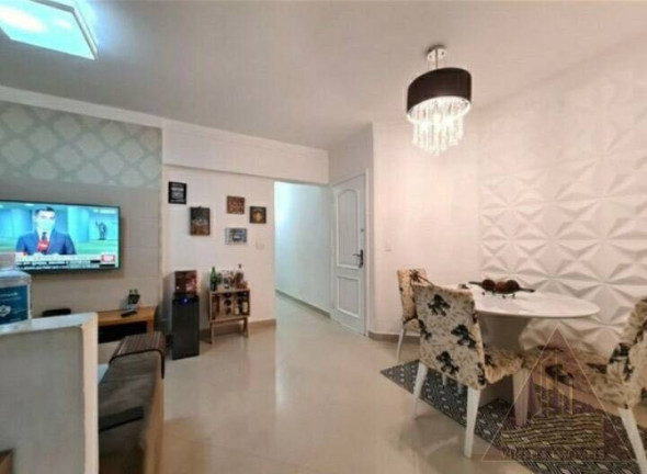 Imagem Apartamento com 2 Quartos à Venda, 78 m² em Marapé - Santos