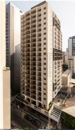 Imagem Imóvel com 1 Quarto à Venda, 25 m² em Pinheiros - São Paulo Imagem Imóvel com 1 Quarto à Venda, 25 m² em Pinheiros - São Paulo