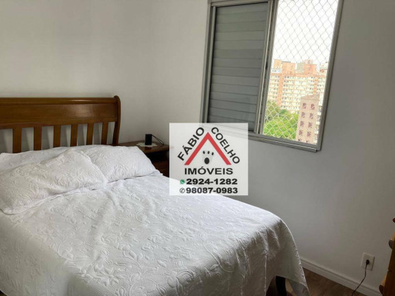 Imagem Apartamento com 2 Quartos à Venda, 47 m² em Cursino - São Paulo Imagem Apartamento com 2 Quartos à Venda, 47 m² em Cursino - São Paulo