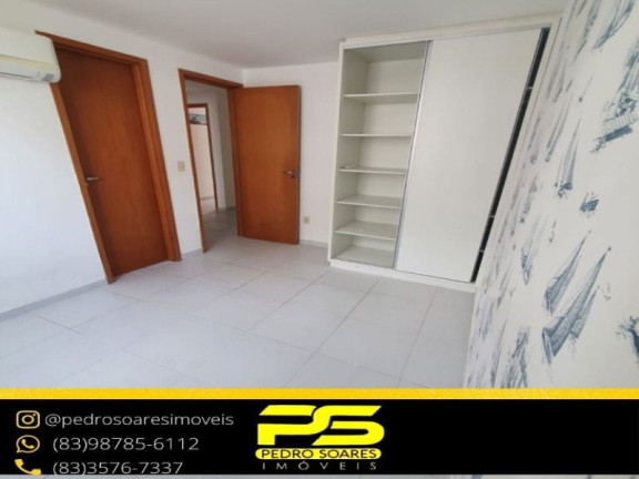 Imagem Apartamento com 3 Quartos à Venda, 89 m² em Poço - Cabedelo Imagem Apartamento com 3 Quartos à Venda, 89 m² em Poço - Cabedelo