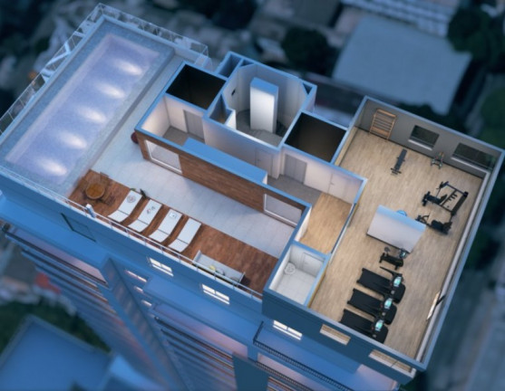 Imagem Imóvel com 2 Quartos à Venda, 46 m² em Vila Pompéia - São Paulo Imagem Imóvel com 2 Quartos à Venda, 46 m² em Vila Pompéia - São Paulo