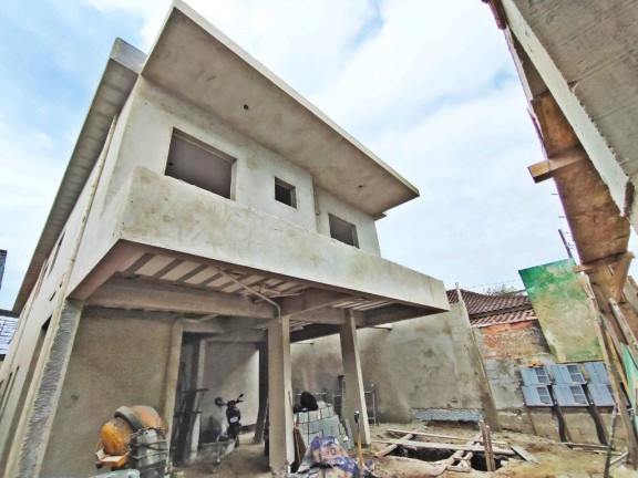 Imagem Casa de Condomínio com 2 Quartos à Venda, 69 m² em Tupi - Praia Grande Imagem Casa de Condomínio com 2 Quartos à Venda, 69 m² em Tupi - Praia Grande