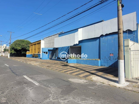 Imagem Galpão à Venda ou Locação, 1.950 m² em Vila Industrial - Campinas Imagem Galpão à Venda ou Locação, 1.950 m² em Vila Industrial - Campinas