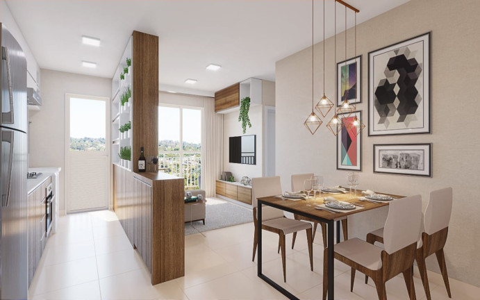 Imagem Apartamento com 2 Quartos à Venda, 51 m² em Planalto - Manaus Imagem Apartamento com 2 Quartos à Venda, 51 m² em Planalto - Manaus