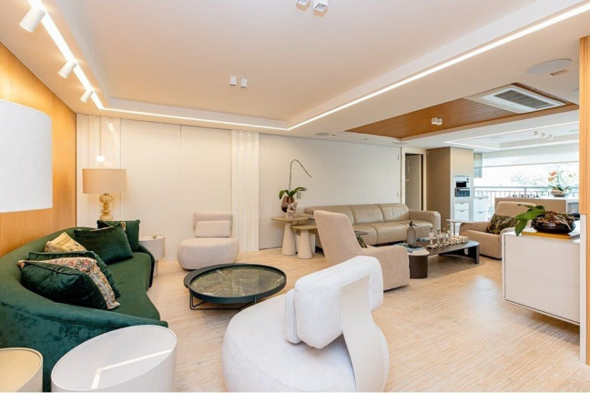 Imagem Apartamento com 3 Quartos à Venda, 162 m² em Moema - São Paulo Imagem Apartamento com 3 Quartos à Venda, 162 m² em Moema - São Paulo