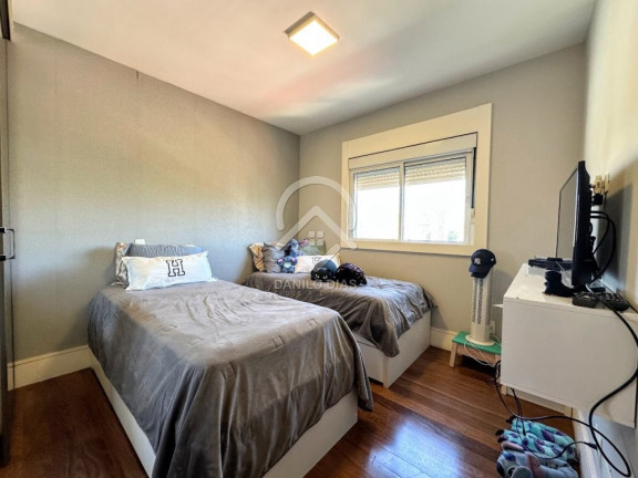 Imagem Apartamento com 2 Quartos à Venda, 138 m² em Brooklin - São Paulo