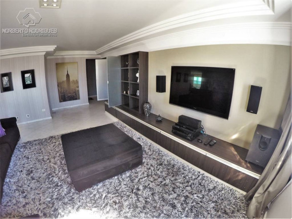 Imagem Cobertura com 4 Quartos à Venda, 450 m² em Guilhermina - Praia Grande