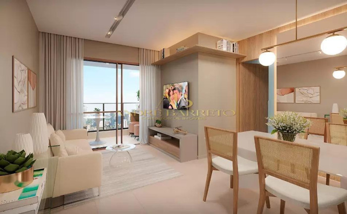 Imagem Apartamento com 2 Quartos à Venda, 58 m² em Parque Bela Vista - Salvador