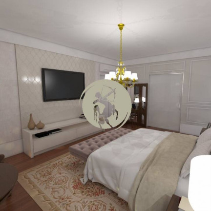 Imagem Apartamento com 4 Quartos à Venda, 476 m² em Gonzaga - Santos Imagem Apartamento com 4 Quartos à Venda, 476 m² em Gonzaga - Santos
