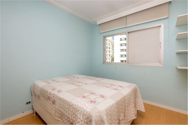 Imagem Apartamento com 4 Quartos à Venda, 196 m² em Moema - São Paulo