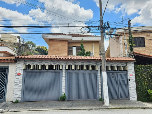 Sobrado com 4 Quartos à Venda, 144 m² em Sítio Do Morro - São Paulo