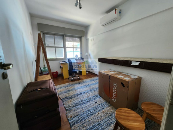 Imagem Apartamento com 3 Quartos à Venda, 127 m² em Boqueirão - Santos Imagem Apartamento com 3 Quartos à Venda, 127 m² em Boqueirão - Santos