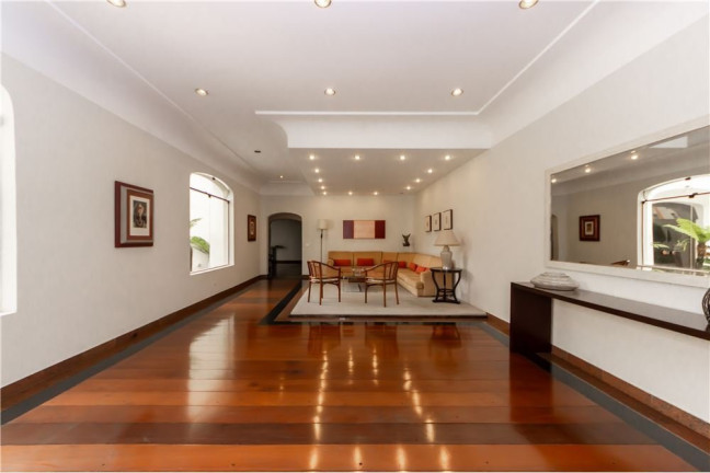 Imagem Apartamento com 4 Quartos à Venda, 225 m² em Vila Clementino - São Paulo
