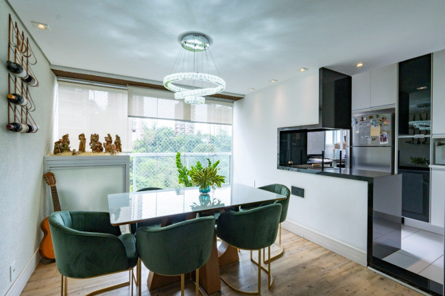 Apartamento com 2 Quartos à Venda, 77 m² em Jardim Fonte Do Morumbi - São Paulo
