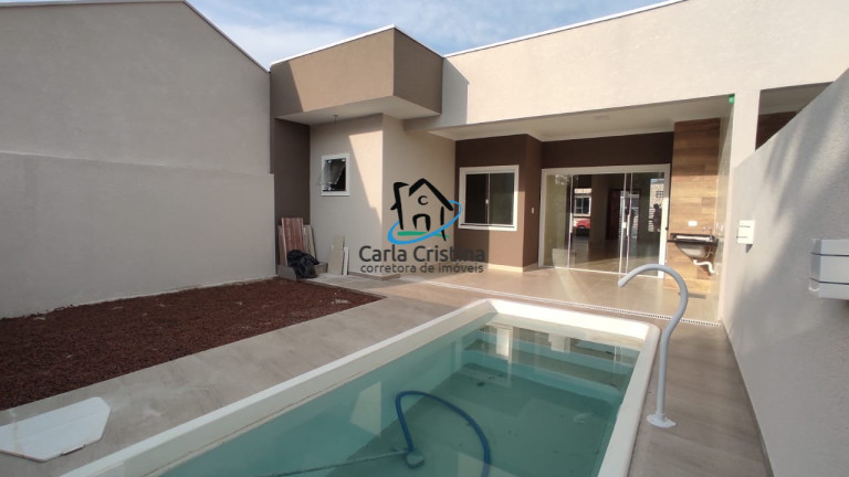 Imagem Casa com 3 Quartos à Venda, 96 m² em Balneário Canoas - Pontal Do Paraná Imagem Casa com 3 Quartos à Venda, 96 m² em Balneário Canoas - Pontal Do Paraná