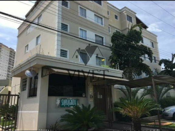 Apartamento com 2 Quartos à Venda, 48 m² em Jardim Vera Cruz - Sorocaba