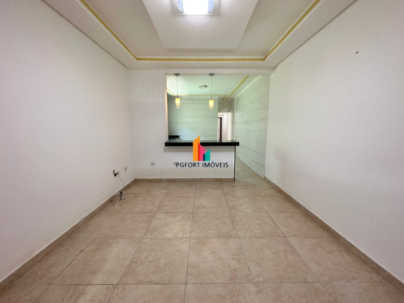 Imagem Casa com 2 Quartos à Venda, 71 m² em Caiçara - Praia Grande