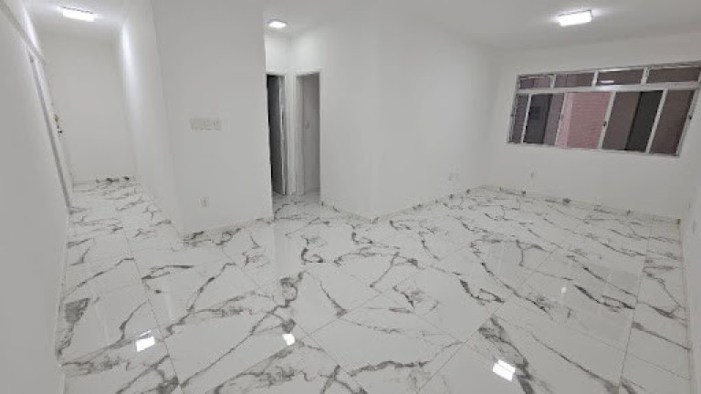 Apartamento com 1 Quarto à Venda, 77 m² em Gonzaga - Santos