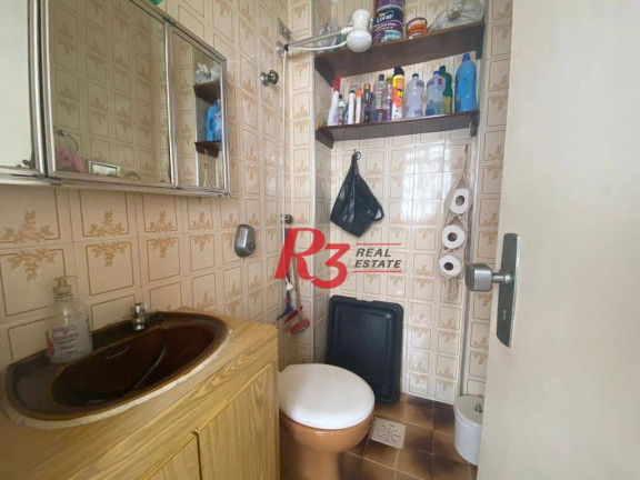 Imagem Apartamento com 2 Quartos à Venda, 101 m² em Marapé - Santos Imagem Apartamento com 2 Quartos à Venda, 101 m² em Marapé - Santos