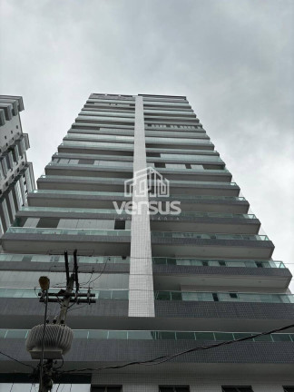 Apartamento com 3 Quartos à Venda, 100 m² em Cidade Ocian - Praia Grande