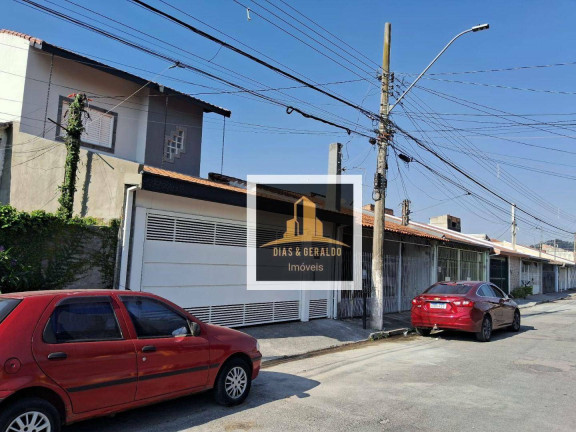 Imagem Casa com 3 Quartos à Venda, 142 m² em Parque Califórnia - Jacareí Imagem Casa com 3 Quartos à Venda, 142 m² em Parque Califórnia - Jacareí