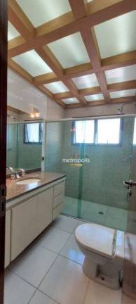 Imagem Apartamento com 3 Quartos à Venda, 224 m² em Santo Antônio - São Caetano Do Sul