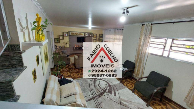 Imagem Sobrado com 4 Quartos à Venda, 195 m² em Campo Grande - São Paulo Imagem Sobrado com 4 Quartos à Venda, 195 m² em Campo Grande - São Paulo
