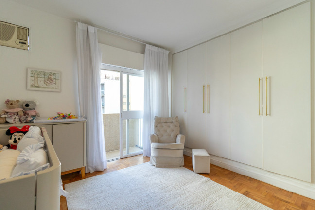 Imagem Apartamento com 3 Quartos à Venda, 120 m² em Jardim Paulista - São Paulo Imagem Apartamento com 3 Quartos à Venda, 120 m² em Jardim Paulista - São Paulo