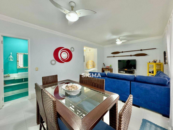 Imagem Apartamento com 4 Quartos à Venda, 134 m² em Jardim Astúrias - Guarujá Imagem Apartamento com 4 Quartos à Venda, 134 m² em Jardim Astúrias - Guarujá