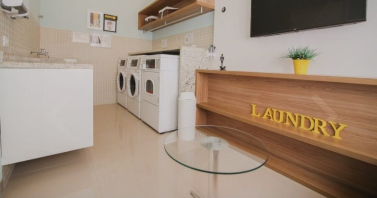 Imagem Imóvel com 1 Quarto à Venda, 37 m² em Santo Amaro - São Paulo